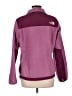 The North Face 100% Polyester Purple Fleece Size M - photo 2