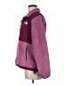 The North Face 100% Polyester Purple Fleece Size M - photo 5