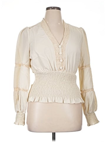 Unbranded Long Sleeve Blouse (view 1)