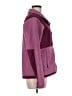 The North Face 100% Polyester Purple Fleece Size M - photo 4
