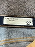 Rag & Bone Solid Blue Jeans Size 27 waist - photo 4