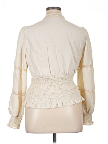 Unbranded Long Sleeve Blouse (view 2)
