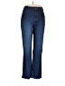 Gloria Vanderbilt Blue Jeans Size 12 - photo 1