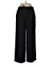 M&S Black Casual Pants Size 10 - photo 1