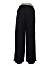M&S Black Casual Pants Size 10 - photo 2