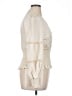 Unbranded 100% Polyester Ivory Long Sleeve Blouse Size 0X - photo 4
