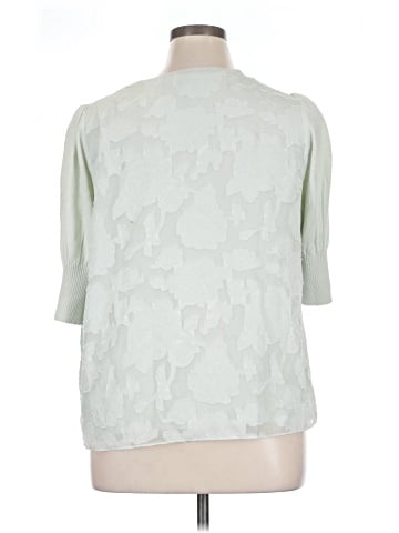 Daniel Rainn 3/4 Sleeve Blouse (view 2)