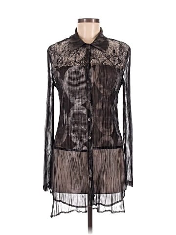 Komarov Long Sleeve Blouse (view 1)
