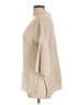 Michael Stars 100% Cotton Ivory Tan Pullover Sweater Size Lg (2) - photo 5