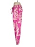J. Peterman Paisley Pink Casual Pants Size M - photo 5