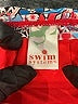 Swim Systems Blue Swimsuit Top Size XS - photo 3