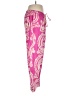 J. Peterman Paisley Pink Casual Pants Size M - photo 4