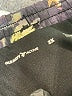 Active by Old Navy 100% Polyester Floral Black Shorts Size 2X - photo 3