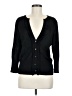 St. John 100% Viscose Black 3/4 Sleeve Top Size M - photo 1