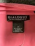Dialogue Pink Long Sleeve Blouse Size 3X - photo 7