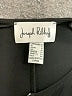 Joseph Ribkoff Black Jumpsuit Size 12 - photo 4