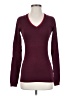 Patty Boutik Burgundy Pullover Sweater Size S - photo 1