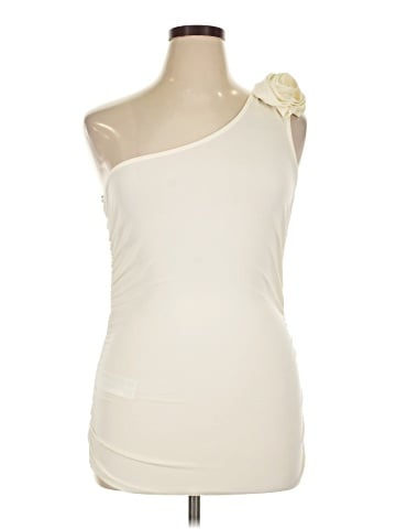MNG Sleeveless Top (view 1)