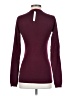 Patty Boutik Burgundy Pullover Sweater Size S - photo 2
