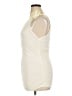 MNG Ivory Sleeveless Top Size XL - photo 5