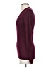 Patty Boutik Burgundy Pullover Sweater Size S - photo 5
