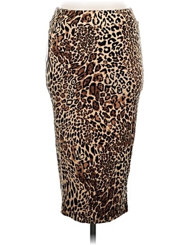 Bar III Casual Skirt (view 2)