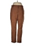 H&M Brown Casual Pants Size 12 - photo 1