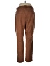 H&M Brown Casual Pants Size 12 - photo 2