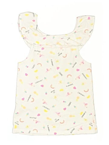 United Colors Of Benetton Sleeveless T-Shirt (view 2)