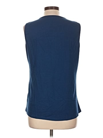 Unbranded Sleeveless Blouse (view 2)