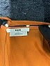 Edun Orange Tank Top Size 0 - photo 7