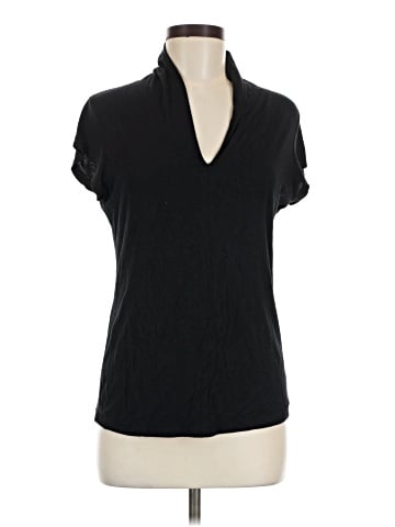 Grace Short Sleeve Turtleneck (view 1)