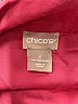 Chico's 100% Lyocell Pink Jacket Size XL (3) - photo 4