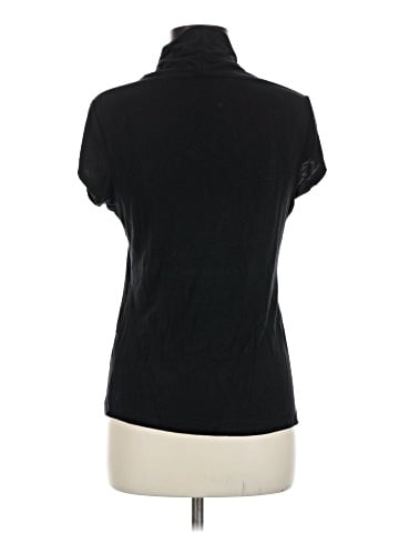 Grace Short Sleeve Turtleneck (view 2)