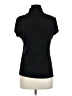 Grace Black Short Sleeve Turtleneck Size M - photo 2