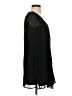 Sequin Hearts 100% Polyester Black Casual Dress Size S - photo 4