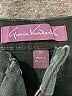 Gloria Vanderbilt Black Jeans Size 16 - photo 7