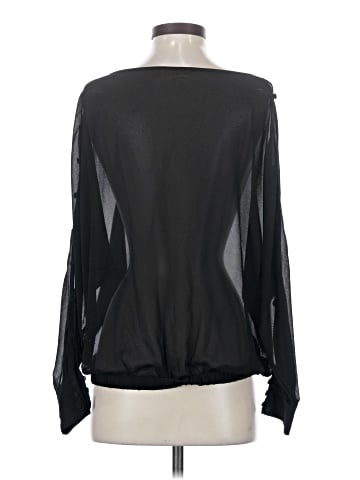 Lost April Long Sleeve Blouse (view 2)