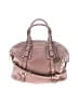 MICHAEL Michael Kors Pink Brown Satchel One size - photo 1