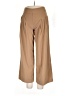 Athleta Solid Tan Casual Pants Size 6 (petite) - photo 1