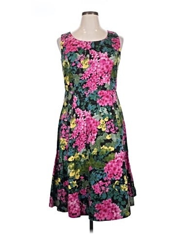 Talbots Outlet Cocktail Dress (view 1)