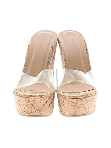 Bamboo Wedges (view 2)