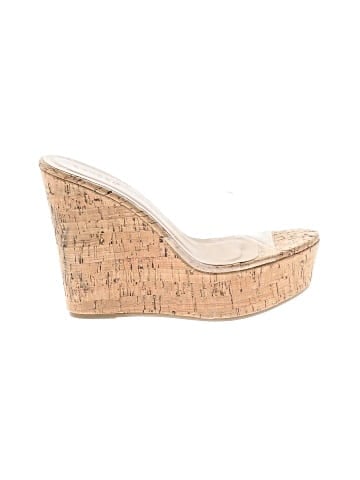 Bamboo Wedges (view 1)