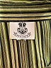 Renfrew Stripes Green 3/4 Sleeve Button-Down Shirt Size 2X (estimated) - photo 7
