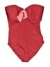 Matilda Jane Red Bodysuit Size L - photo 1