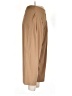 Athleta Solid Tan Casual Pants Size 6 (petite) - photo 4