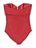 Matilda Jane Red Bodysuit Size L - photo 2