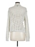 Halogen 100% Polyester Ivory Cardigan Size M - photo 2