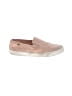 Tory Burch 100% Leather Argyle Pink Sneakers Size 8 1/2 - photo 1