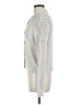 Halogen 100% Polyester Ivory Cardigan Size M - photo 5